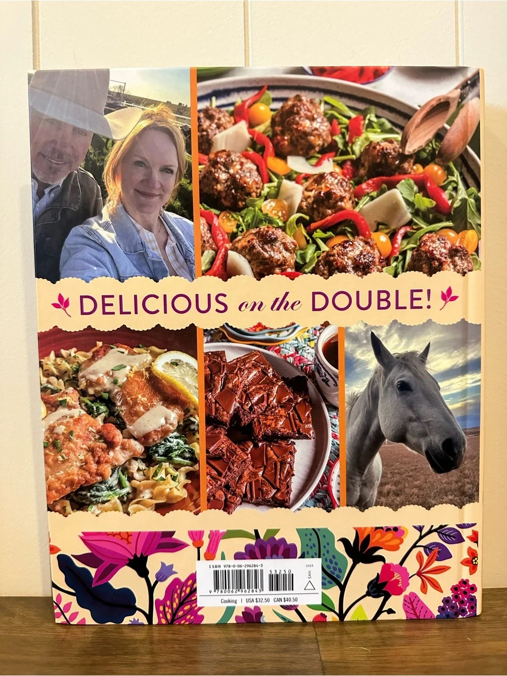 The Pioneer Woman Cooks Dinner’s Ready! Cookbook by Ree Drummond Hardback